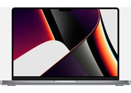 Apple MacBook Pro 2021 M1 14.2" M1 Pro 10-Core CPU 16-Core GPU 16 GB 512 GB SSD rymdgrå SE