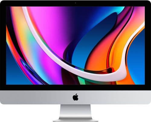 Apple iMac 5K 2020 27" i7-10700K 32 GB 512 GB SSD Radeon Pro 5500 XT Apple tillbehör ES
