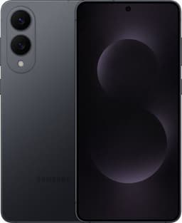 Samsung Galaxy S25 Edge 256 GB Dual-SIM Titanium Jetblack
