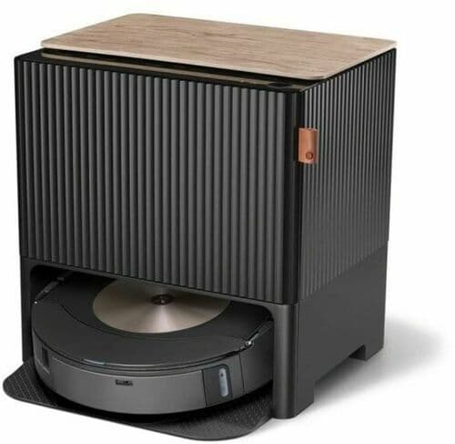 iRobot Roomba Combo j9+ Robotdammsugare med moppningsfunktion inkl. sugstation svart/guld