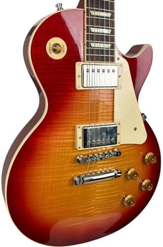 Gibson Les Paul Standard 2022 - Cherry Sunburst Cherry Sunburst