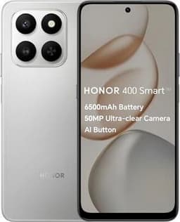 Honor 400 Smart 5G 4 GB 128 GB Dual-SIM (2 x Nano-SIM) Velvet Black