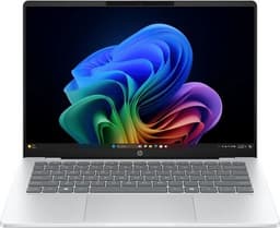 HP OmniBook 5 NGAI 14-he X1-26-100 14" 16 GB 512 GB SSD Bakgrundsbelyst tangentbord Win 11 Home DE