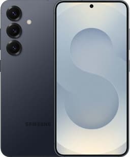 Samsung Galaxy S25 128 GB Dual-SIM (2 x eSIM, Nano-SIM) Blåsvart