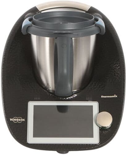 Vorwerk Thermomix TM6 140-årig begränsad upplaga Diamantsvart