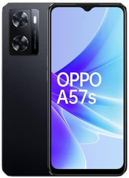 Oppo A57s 4 GB 128 GB Starry Black