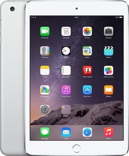 iPad mini (2014) 7.9" 16 GB 4G silver