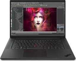 Lenovo ThinkPad P1 G5 i7-12800H 16" 32 GB 512 GB SSD WUXGA Bakgrundsbelyst tangentbord RTX A1000 Win 11 Pro DK