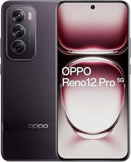 Oppo Reno 12 Pro 5G 12 GB 512 GB Dual-SIM Nebula Black