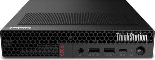 Lenovo ThinkStation P360 Tiny i5-12400 16 GB 2 TB SSD Win 11 Pro