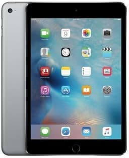 iPad mini (2015) 7.9" 128 GB rymdgrå
