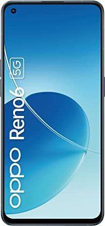 Oppo Reno 6 Pro 5G 12 GB 256 GB Stellar Black