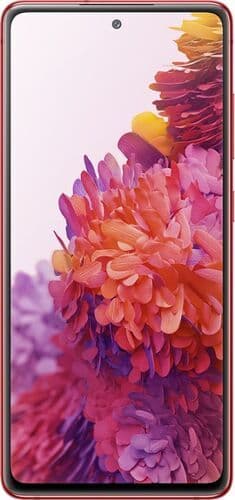 Samsung Galaxy S20 FE 5G 6 GB 128 GB Single-SIM cloud red