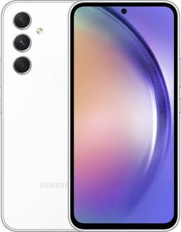 Samsung Galaxy A54 5G 8 GB 256 GB Dual-SIM Awesome White