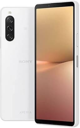 Sony Xperia 10 V 6 GB 128 GB Dual-SIM vit