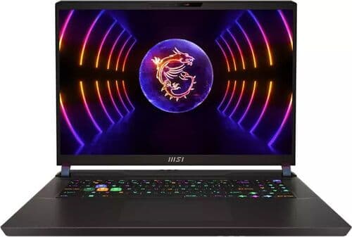 MSI Vector GP78HX 17"