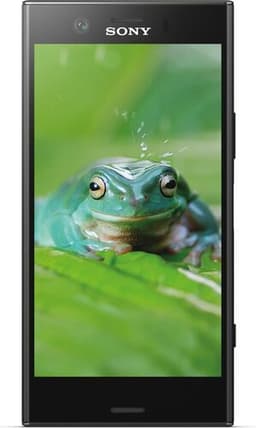 Sony Xperia XZ1 Compact 32 GB svart