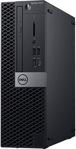 Dell OptiPlex 5070 i5-9500 16 GB 512 GB SSD Win 11 Pro