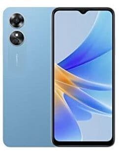 Oppo A17 4 GB 64 GB ljusblå