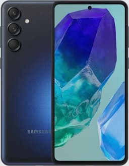 Samsung Galaxy M55 5G 128 GB Dual-SIM Dark Blue
