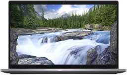Dell Latitude 7410 i5-10310U 14" 16 GB 256 GB SSD Bakgrundsbelyst tangentbord Webcam silver Win 11 Pro DE