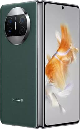 Huawei Mate X3 512 GB grön