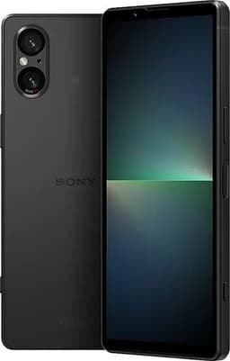 Sony Xperia 5 V 8 GB 128 GB Dual-SIM svart
