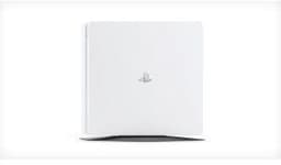 Sony PlayStation 4 Slim (PS4 Slim) Standardutgåva 500 GB Vit