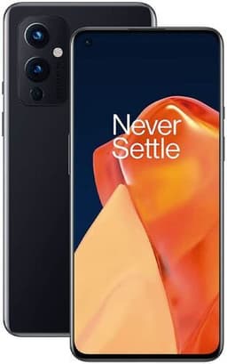 OnePlus 9 12 GB 256 GB Astral Black