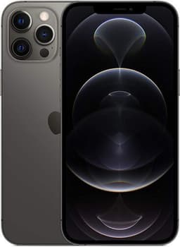 iPhone 12 Pro Max 512 GB Dual-SIM (eSIM, Nano-SIM) grafit