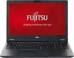 Fujitsu Lifebook E558 i5-8250U 15.6" 8 GB 256 GB SSD Bakgrundsbelyst tangentbord Webcam Win 11 Pro DE