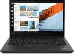 Lenovo ThinkPad T14 G2 i5-1135G7 14" 16 GB 128 GB SSD Bakgrundsbelyst tangentbord Win 11 Pro SE
