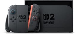 Nintendo Switch 2 Normal Edition svart