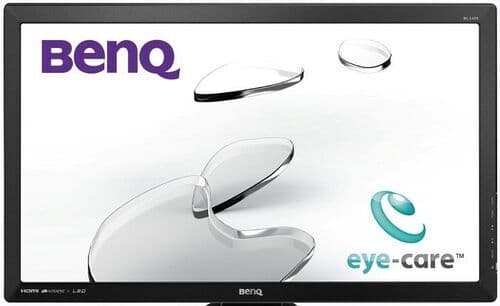 BenQ BL2405HT 24" utan stativ svart