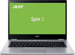 Acer Spin 3 SP314-54N i5-1035G1 14" 8 GB 256 GB SSD FP Win 11 Pro US
