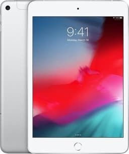 iPad mini (2019) 7.9" 256 GB 4G silver