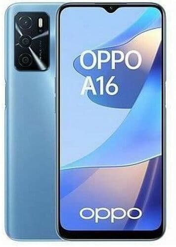Oppo A16