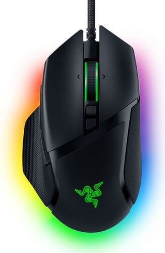 Razer Basilisk V3 svart
