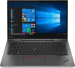 Lenovo ThinkPad X1 Yoga G4 i7-8565U 14" 16 GB 256 GB SSD FHD grå Win 11 Pro US