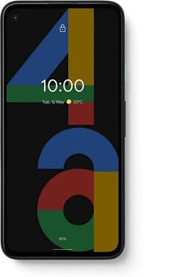 Google Pixel 4a Just Black