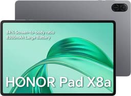 Honor Pad X8a LTE 11" 4 GB 128 GB Rymdgrå