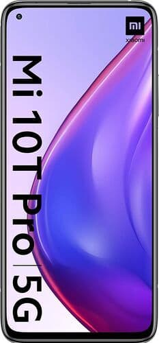 Xiaomi Mi 10T Pro 5G 8 GB 256 GB blå