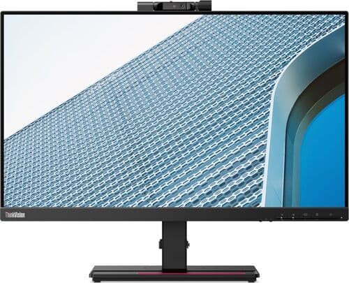 Lenovo ThinkVision T24v-20 23.8" Svart