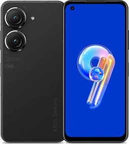 ASUS ZenFone 9 8 GB 256 GB Dual-SIM Midnight Black