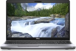Dell Latitude 15 5511 i7-10850H 15.6" 8 GB 256 GB SSD FHD Touch Bakgrundsbelyst tangentbord Win 11 Pro DE