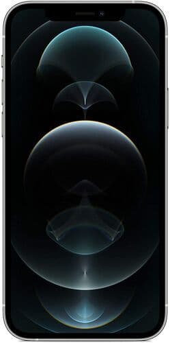 iPhone 12 Pro 512 GB Dual-SIM (eSIM, Nano-SIM) silver