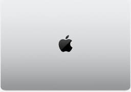 Apple MacBook Pro 2024 M4 16" M4 Max 16-Core 40-Core GPU 64 GB 1 TB SSD Standardglas silver NL