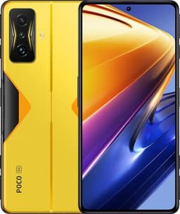 Xiaomi Poco F4 GT 8 GB 128 GB Dual-SIM Cyber Yellow
