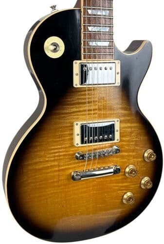 Gibson Les Paul Classic 2015 - Vintage Sunburst Vintage Solstråle