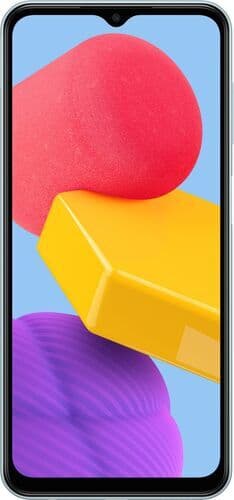 Samsung Galaxy M13 4 GB 128 GB Dual-SIM Light Blue